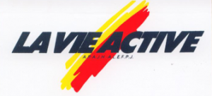 Logo Vie Active 1988