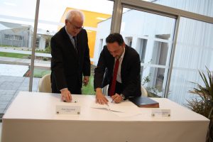 inauguration esat gohelle