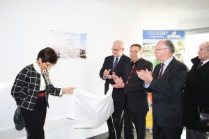 inauguration esat gohelle