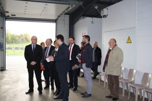 inauguration esat gohelle