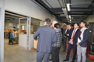 inauguration esat gohelle