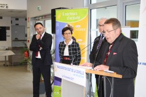 inauguration esat gohelle