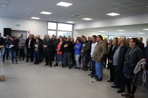 inauguration esat gohelle