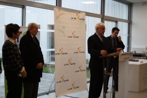 inauguration esat gohelle