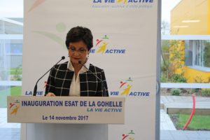 inauguration esat gohelle