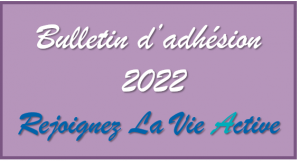 adhésion 2022