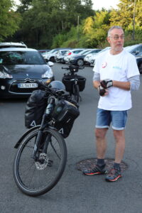 Alzheimer vélo Philippe