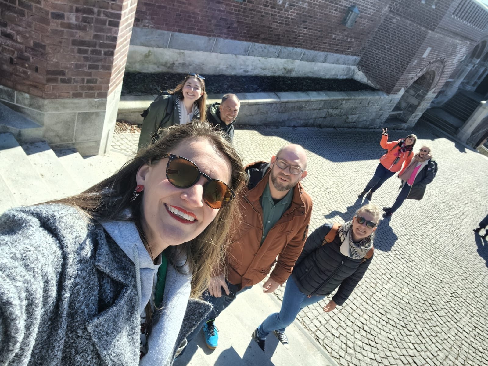 Erasmus+ suède